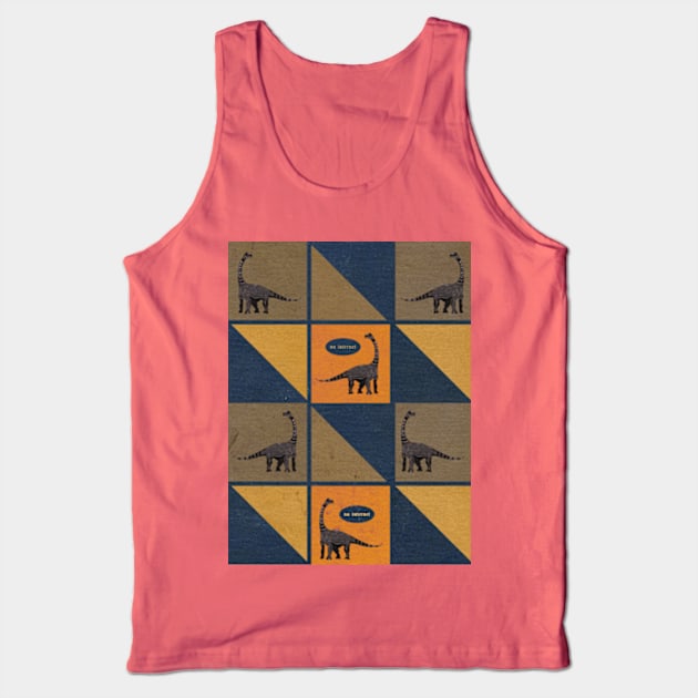 Before the internet Tank Top by Frajtgorski